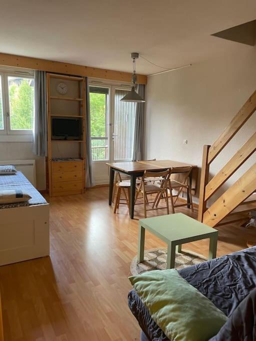 Le Seignus d'Allos T2 30m2. Aux pieds des pistes. Extérieur photo